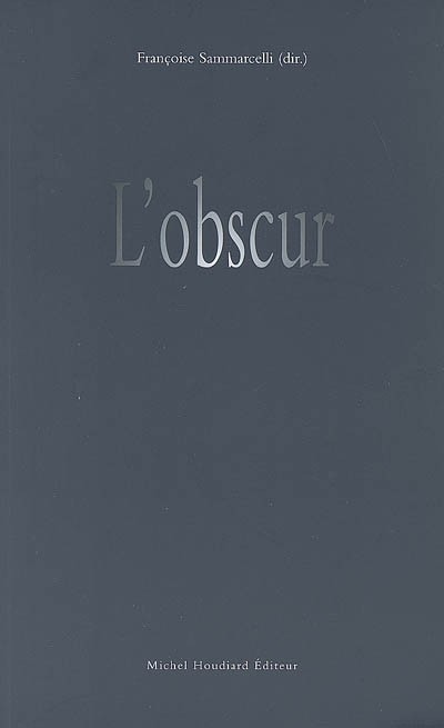 L'obscur