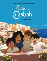 Petite casbah, Tome 02: La lettre mystère