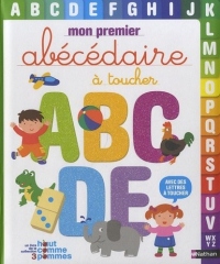 Mon premier abécédaire à toucher