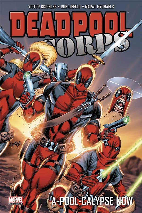Deadpool Corps