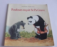 Foufours reçoit Sé Pa Grave