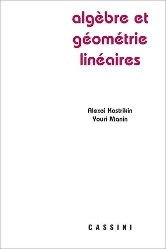 Algèbre linéaire et géométrie
