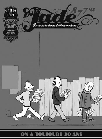 Jade 877U - On a toujours 20 ans