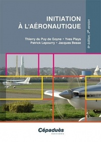 Initiation à l'aéronautique 6e édition, 2e version