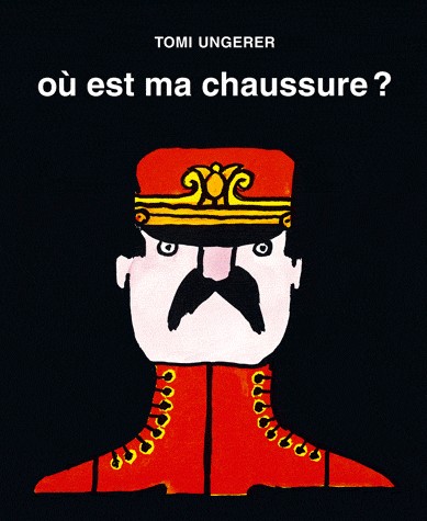 Où est ma chaussure ?