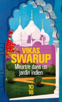 Meurtre dans un jardin indien