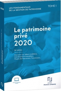 Patrimoine Privé 2020