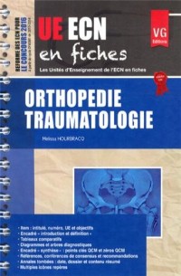 Orthopédie Traumatologie