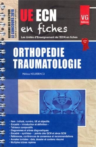 Orthopédie Traumatologie