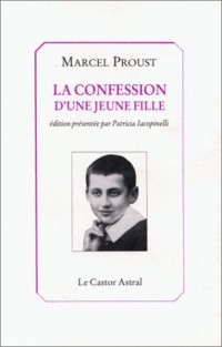 La Confession d'une jeune fille