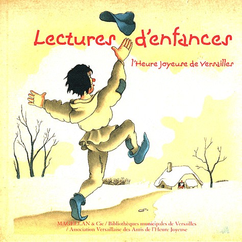 Lectures d'enfance - L'Heure Joyeuse de Versailles, une pionnière
