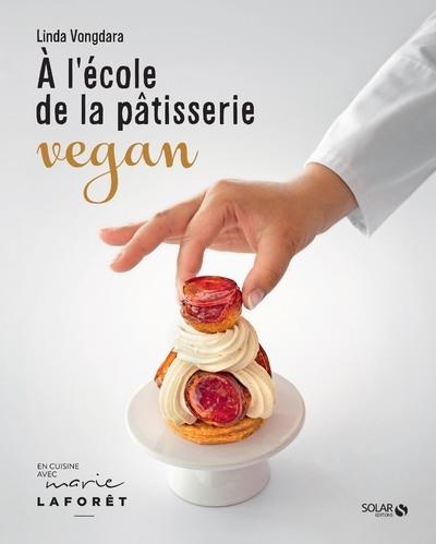 A l'école de la patisserie vegan