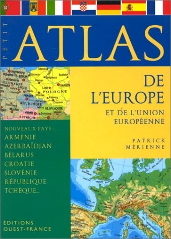 Petit Atlas de l'Europe et de l'Union Européenne