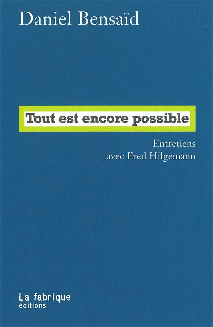 Tout est encore possible