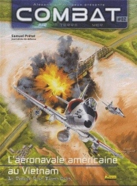 Combat : Air, Tome 2 : L'aéronavale américainen au Vietnam