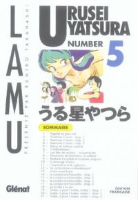 Urusei Yatsura - Lamu Vol.5