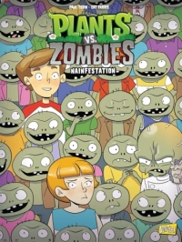 Plants vs Zombies - Tome 21