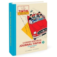 La grande aventure du journal Tintin - Tome 2