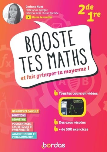 Booste tes maths