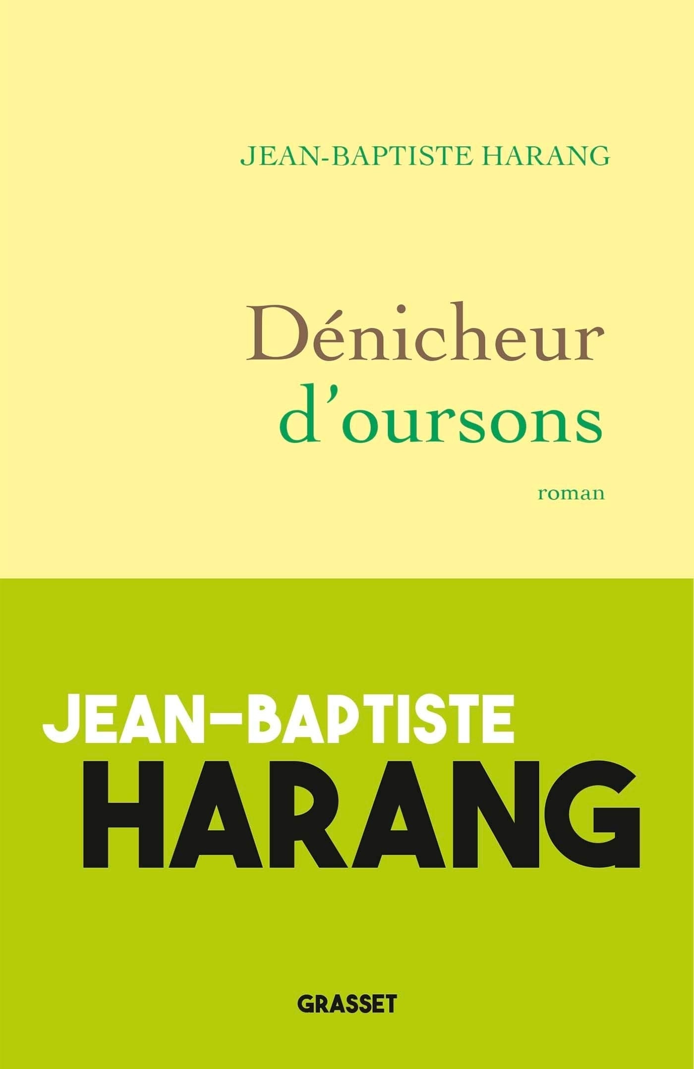 Dénicheur d'ourson