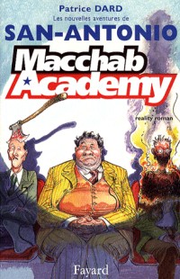 Macchab Academy : Reality roman