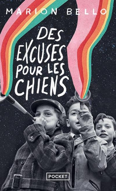 Des excuses pour les chiens