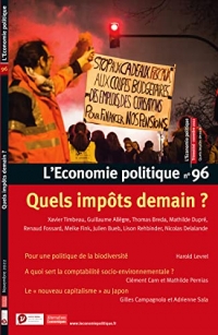 L'Economie politique - N° 96