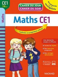 Maths CE1