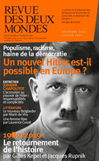Revue des Deux Mondes: Un nouvel Hitler est-il possible en Europe ?