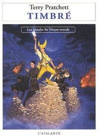 Les annales du Disque-Monde, Tome 33 : Timbré