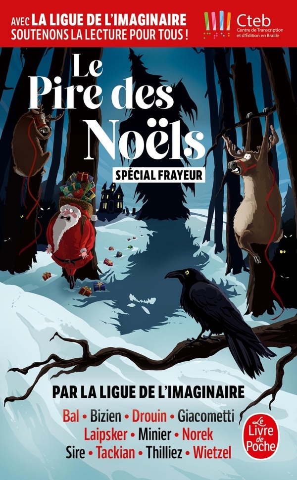 Le Pire des Noëls Spécial frayeur