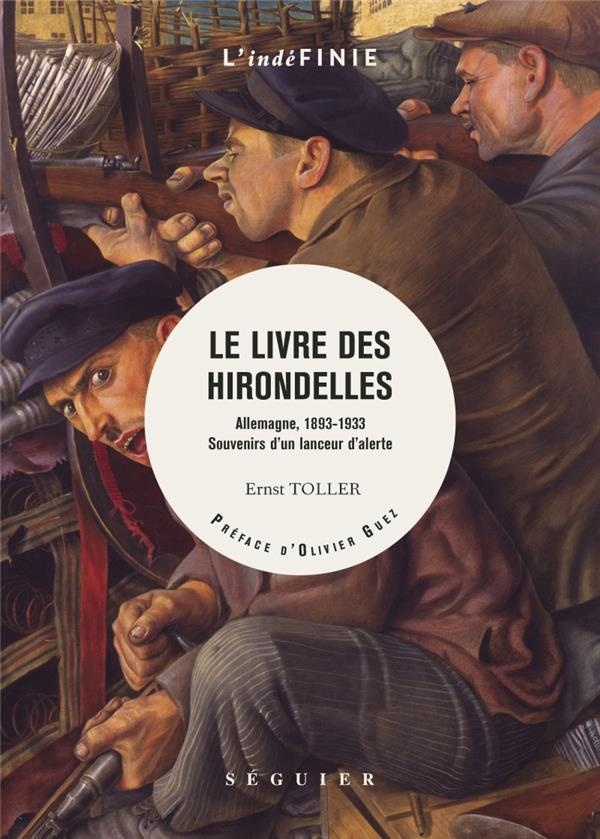 Le Livre des Hirondelles - Chroniques d'une Jeunesse Alleman