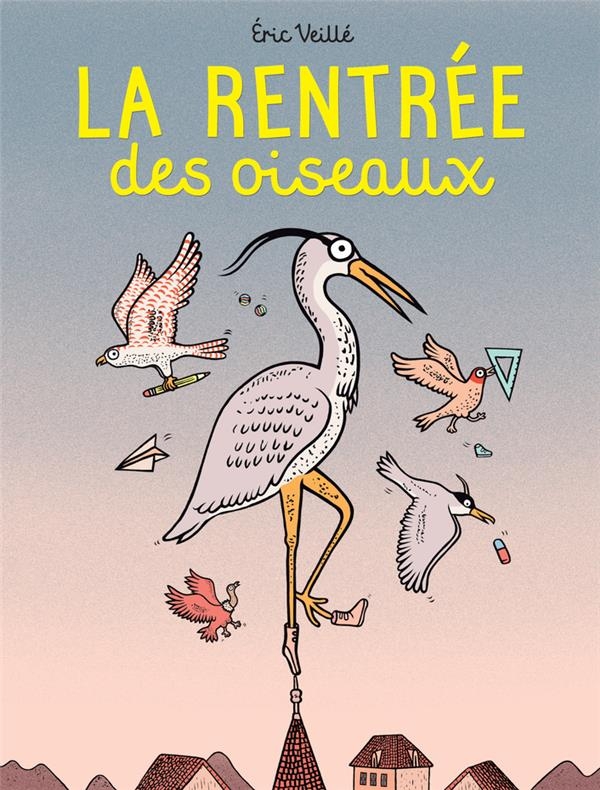 La Rentrée des oiseaux