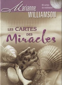 Les cartes des Miracles - 50 cartes de méditation