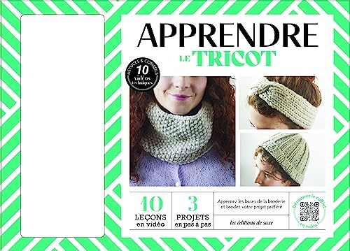 Coffret les Bases du tricot