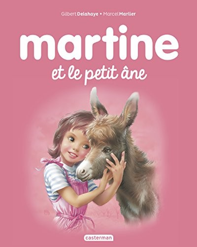 Martine, Tome 31 : Martine et le petit âne