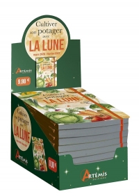 Boite 10ex cultiver son potager avec la lune mars 2026 - fevrier 2027 (0)