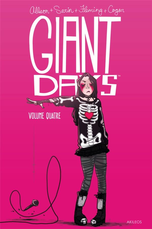Giant Days T4