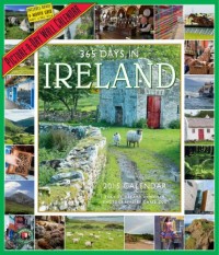 365 Days in Ireland 2015 Calendar