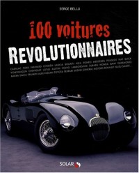100 VOITURES REVOLUTIONNAIRES