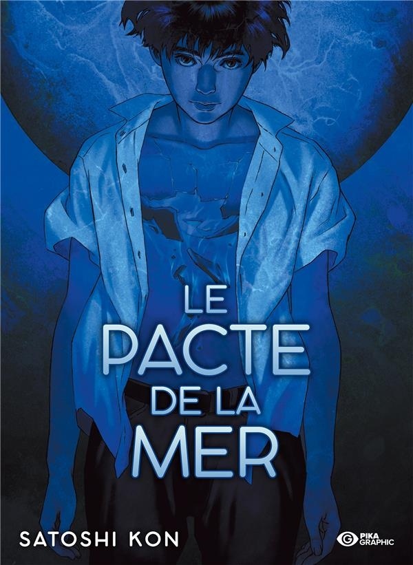 Le pacte de la mer: Edition collector 48H de la BD