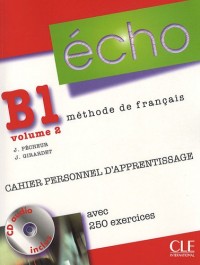 Écho B1 Volume 2
