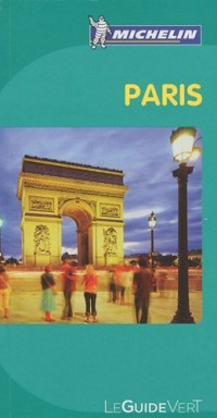 Guide Vert Paris
