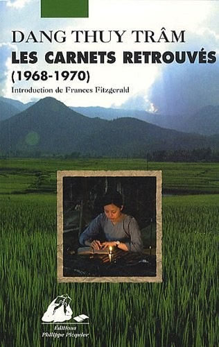 Les carnets retrouvés de Dang Thuy Tram
