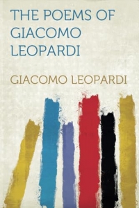 The Poems of Giacomo Leopardi