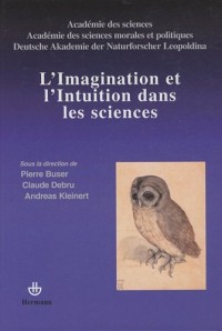 L'imagination et l'intuition dans les sciences