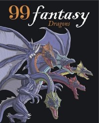 99 FANTASY DESSINER LES DRAGON