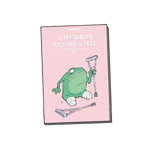 De véritables contes de fées 2