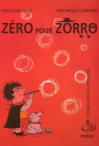 Zéro pour zorro