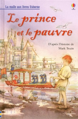 Le prince et le pauvre [9781409540274]